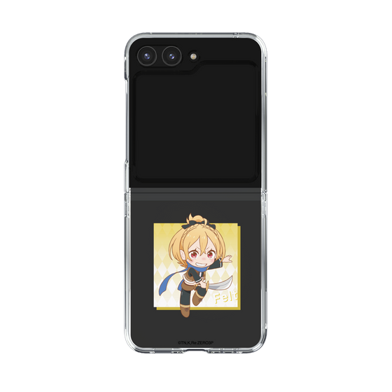 Clear Case［ Re:ZERO -Starting Life in Another World- Felt - Mini Character ］