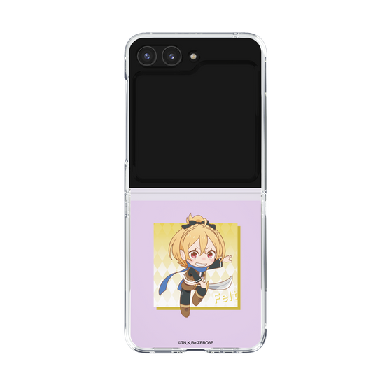 Clear Case［ Re:ZERO -Starting Life in Another World- Felt - Mini Character ］