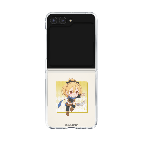 Clear Case［ Re:ZERO -Starting Life in Another World- Felt - Mini Character ］