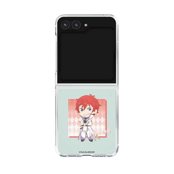 Clear Case［ Re:ZERO -Starting Life in Another World- Reinhard Van Astrea - Mini Character ］