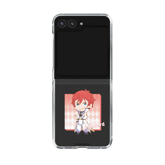 Clear Case［ Re:ZERO -Starting Life in Another World- Reinhard Van Astrea - Mini Character ］