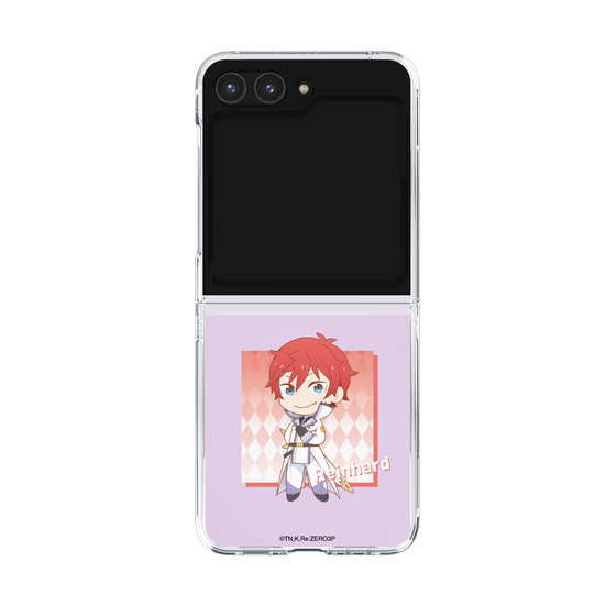 Clear Case［ Re:ZERO -Starting Life in Another World- Reinhard Van Astrea - Mini Character ］