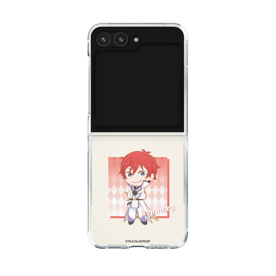 Clear Case［ Re:ZERO -Starting Life in Another World- Reinhard Van Astrea - Mini Character ］