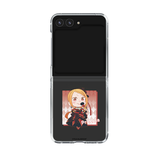 Clear Case［ Re:ZERO -Starting Life in Another World- Priscilla Barielle - Mini Character ］