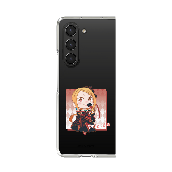 Clear Case［ Re:ZERO -Starting Life in Another World- Priscilla Barielle - Mini Character ］