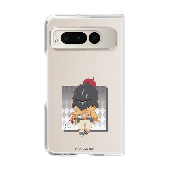 Clear Case［ Re:ZERO -Starting Life in Another World- Al - Mini Character ］