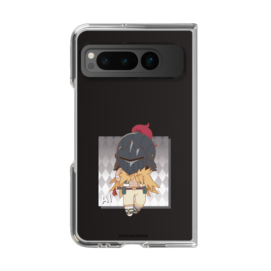 Clear Case［ Re:ZERO -Starting Life in Another World- Al - Mini Character ］