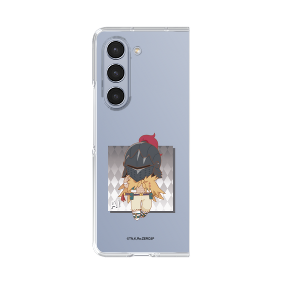 Clear Case［ Re:ZERO -Starting Life in Another World- Al - Mini Character ］