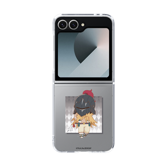 Clear Case［ Re:ZERO -Starting Life in Another World- Al - Mini Character ］