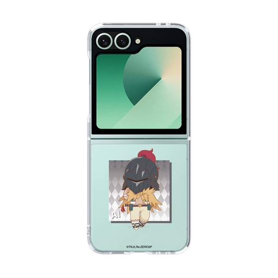 Clear Case［ Re:ZERO -Starting Life in Another World- Al - Mini Character ］