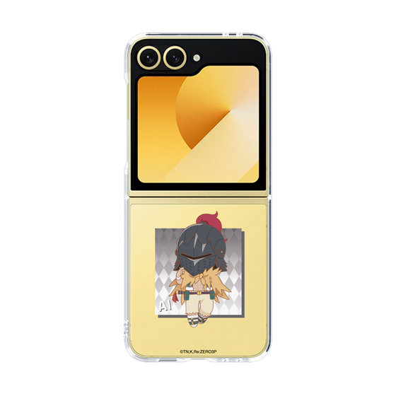Clear Case［ Re:ZERO -Starting Life in Another World- Al - Mini Character ］