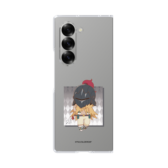 Clear Case［ Re:ZERO -Starting Life in Another World- Al - Mini Character ］