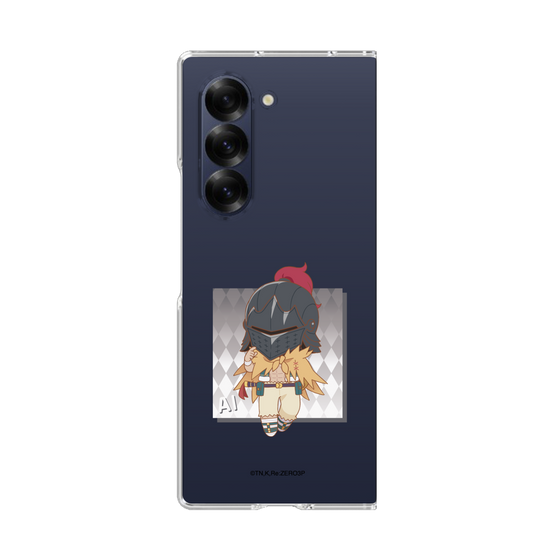 Clear Case［ Re:ZERO -Starting Life in Another World- Al - Mini Character ］