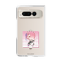 Clear Case［ Re:ZERO -Starting Life in Another World- Ram - Mini Character ］