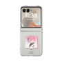 Clear Case［ Re:ZERO -Starting Life in Another World- Ram - Mini Character ］