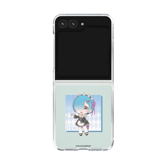 Clear Case［ Re:ZERO -Starting Life in Another World- Rem - Mini Character ］