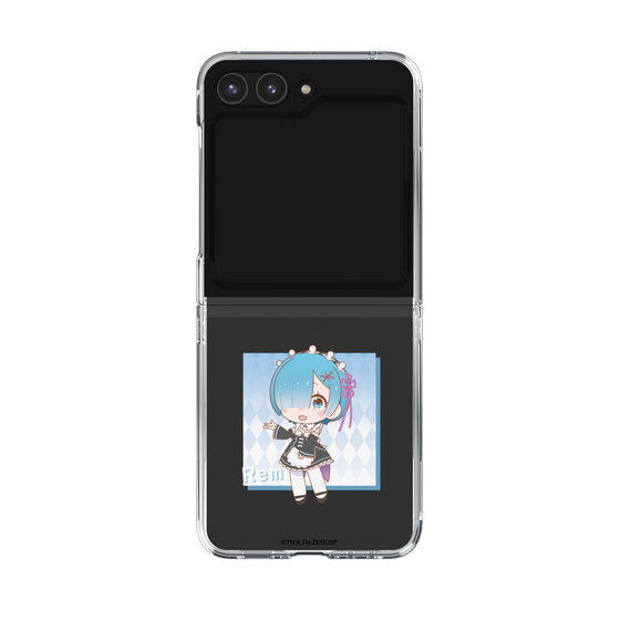 Clear Case［ Re:ZERO -Starting Life in Another World- Rem - Mini Character ］