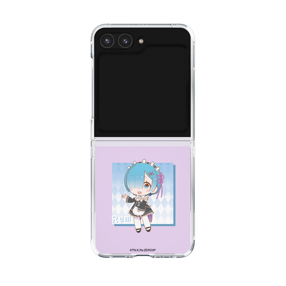Clear Case［ Re:ZERO -Starting Life in Another World- Rem - Mini Character ］