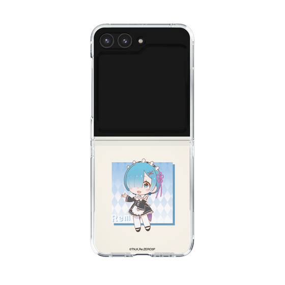 Clear Case［ Re:ZERO -Starting Life in Another World- Rem - Mini Character ］