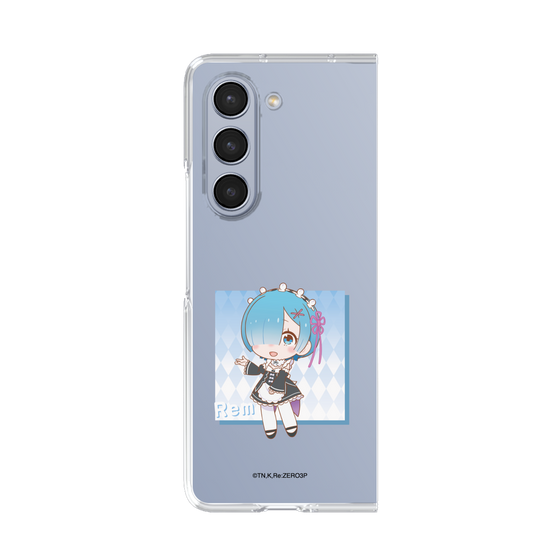 Clear Case［ Re:ZERO -Starting Life in Another World- Rem - Mini Character ］