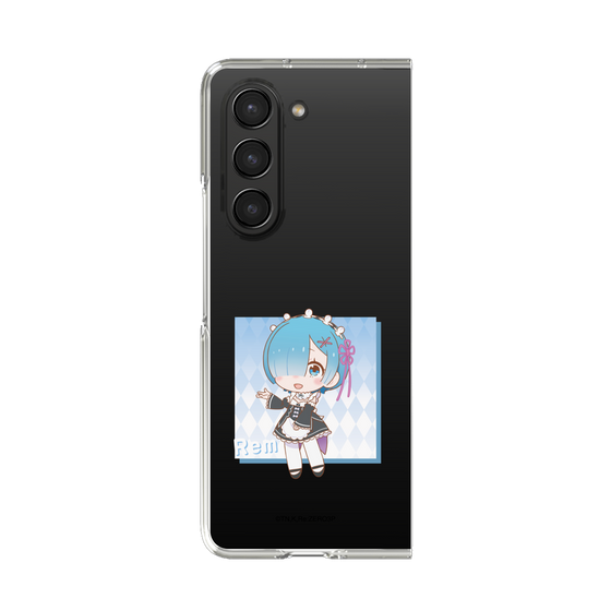 Clear Case［ Re:ZERO -Starting Life in Another World- Rem - Mini Character ］