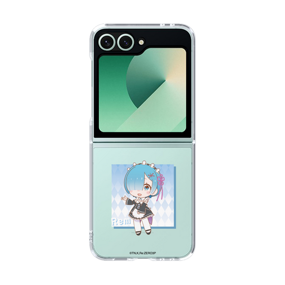 Clear Case［ Re:ZERO -Starting Life in Another World- Rem - Mini Character ］