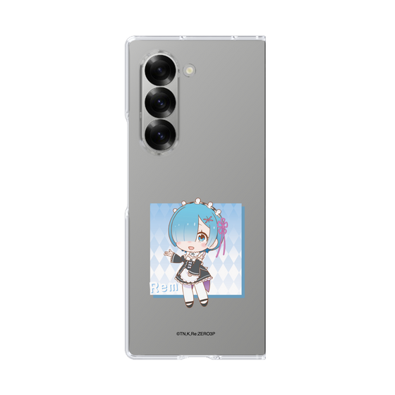 Clear Case［ Re:ZERO -Starting Life in Another World- Rem - Mini Character ］