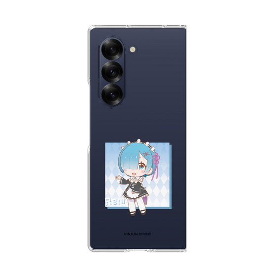 Clear Case［ Re:ZERO -Starting Life in Another World- Rem - Mini Character ］