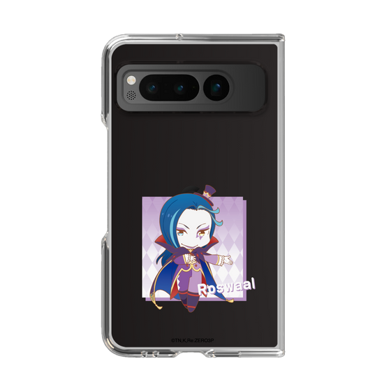 Clear Case［ Re:ZERO -Starting Life in Another World- Roswaal L Mathers - Mini Character ］