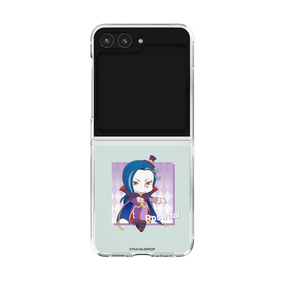 Clear Case［ Re:ZERO -Starting Life in Another World- Roswaal L Mathers - Mini Character ］