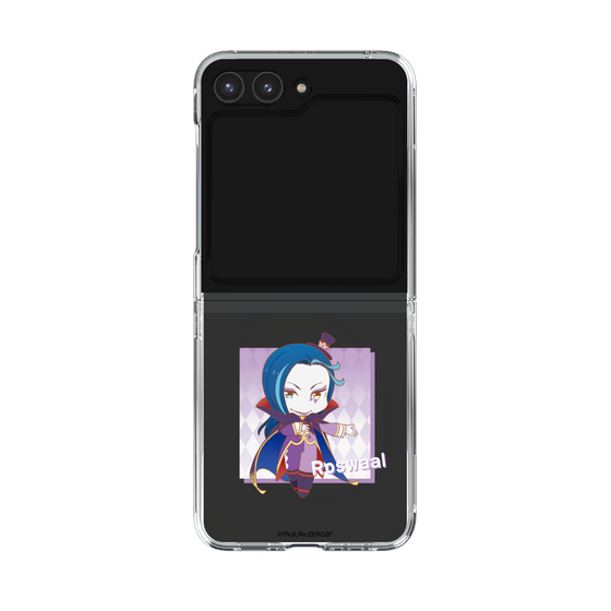 Clear Case［ Re:ZERO -Starting Life in Another World- Roswaal L Mathers - Mini Character ］