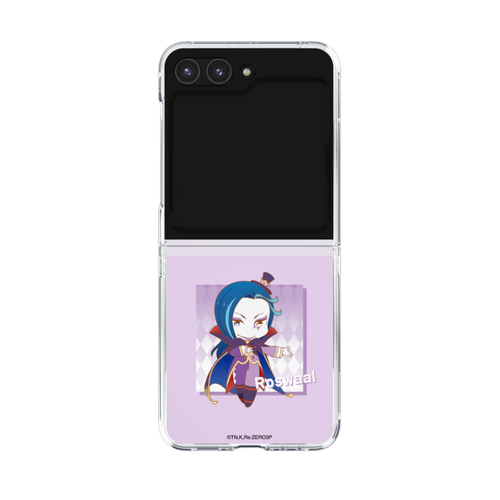 Clear Case［ Re:ZERO -Starting Life in Another World- Roswaal L Mathers - Mini Character ］