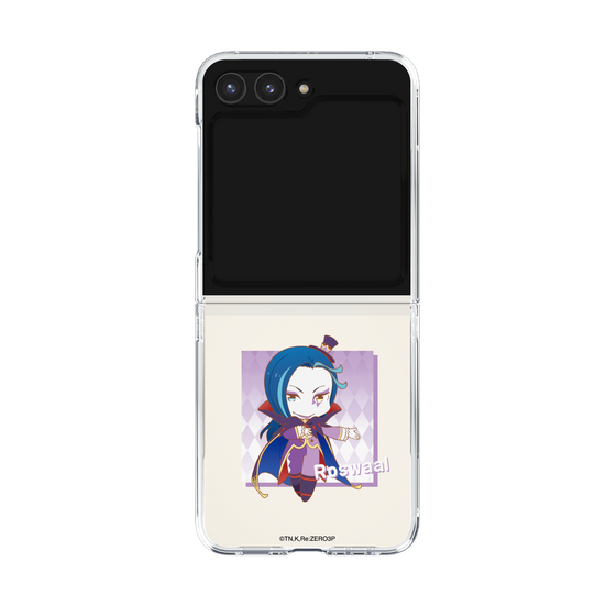 Clear Case［ Re:ZERO -Starting Life in Another World- Roswaal L Mathers - Mini Character ］