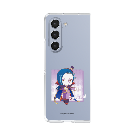 Clear Case［ Re:ZERO -Starting Life in Another World- Roswaal L Mathers - Mini Character ］