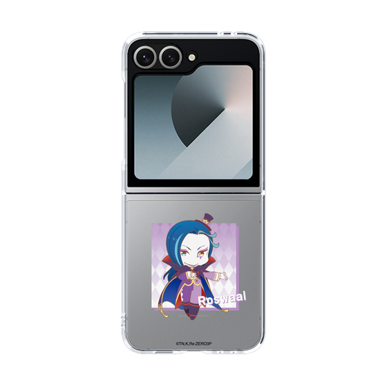 Clear Case［ Re:ZERO -Starting Life in Another World- Roswaal L Mathers - Mini Character ］