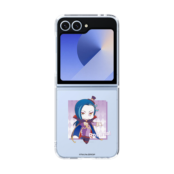Clear Case［ Re:ZERO -Starting Life in Another World- Roswaal L Mathers - Mini Character ］