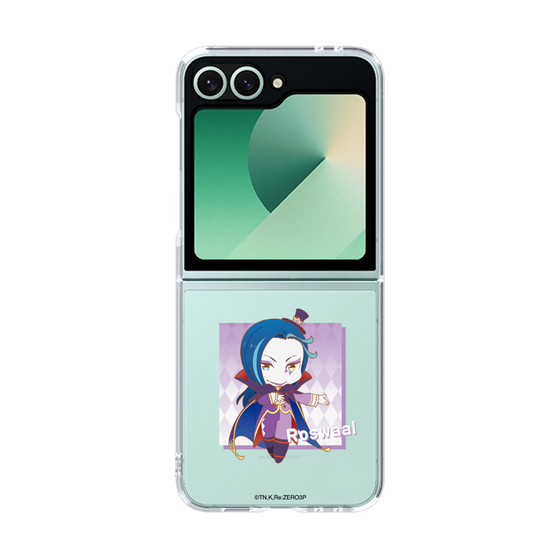 Clear Case［ Re:ZERO -Starting Life in Another World- Roswaal L Mathers - Mini Character ］