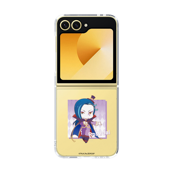 Clear Case［ Re:ZERO -Starting Life in Another World- Roswaal L Mathers - Mini Character ］