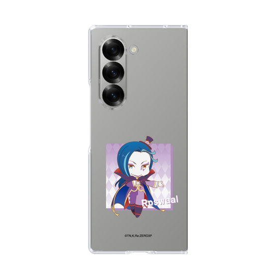 Clear Case［ Re:ZERO -Starting Life in Another World- Roswaal L Mathers - Mini Character ］
