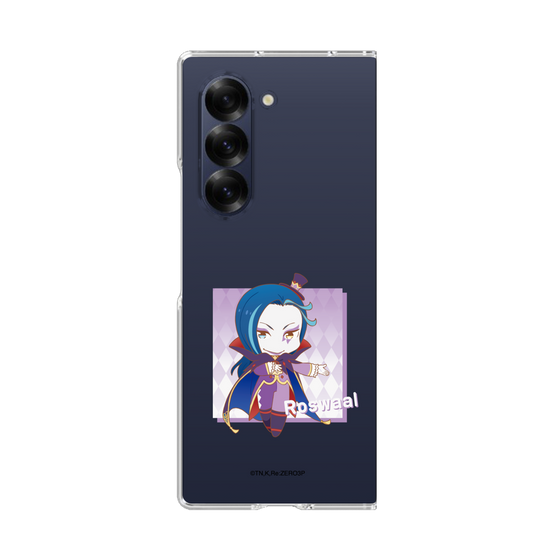 Clear Case［ Re:ZERO -Starting Life in Another World- Roswaal L Mathers - Mini Character ］