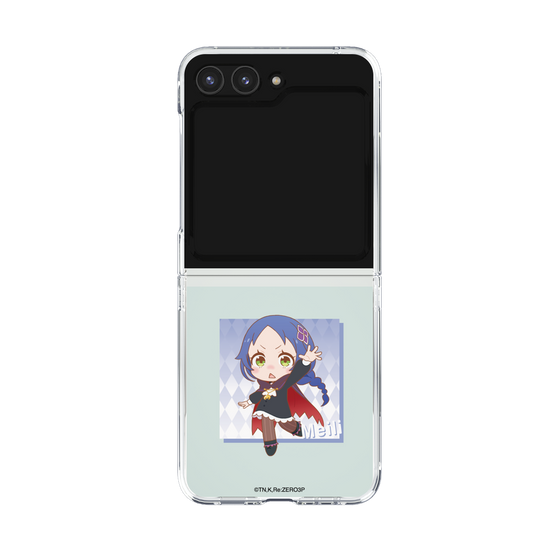 Clear Case［ Re:ZERO -Starting Life in Another World- Meili Portroute - Mini Character ］