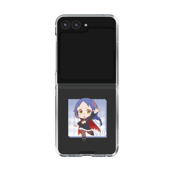 Clear Case［ Re:ZERO -Starting Life in Another World- Meili Portroute - Mini Character ］