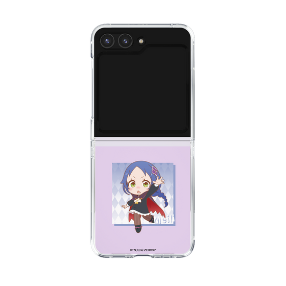 Clear Case［ Re:ZERO -Starting Life in Another World- Meili Portroute - Mini Character ］