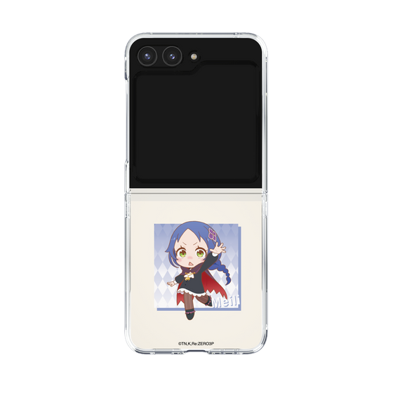 Clear Case［ Re:ZERO -Starting Life in Another World- Meili Portroute - Mini Character ］