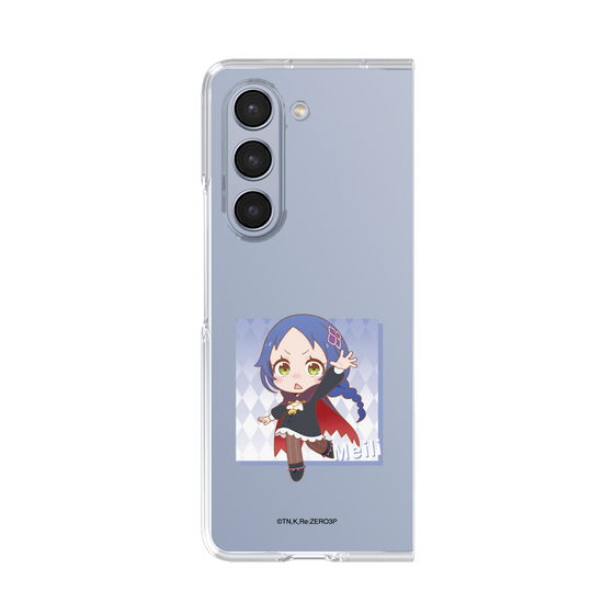 Clear Case［ Re:ZERO -Starting Life in Another World- Meili Portroute - Mini Character ］