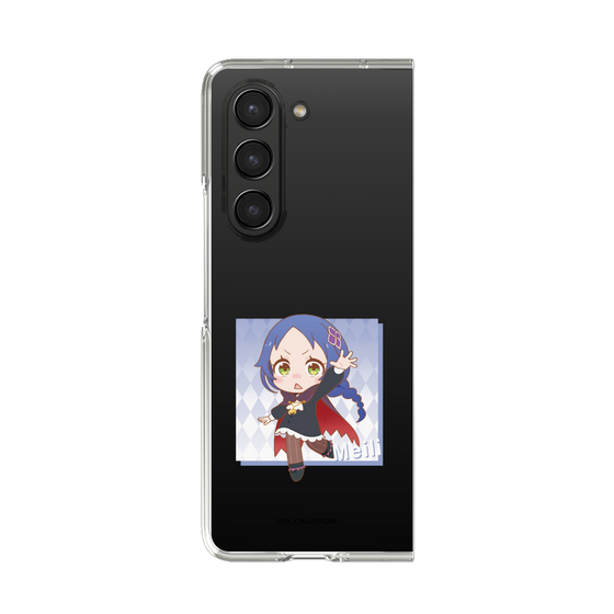 Clear Case［ Re:ZERO -Starting Life in Another World- Meili Portroute - Mini Character ］