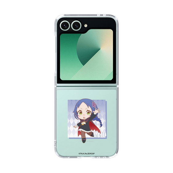 Clear Case［ Re:ZERO -Starting Life in Another World- Meili Portroute - Mini Character ］