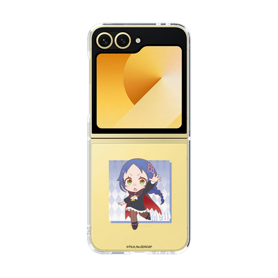 Clear Case［ Re:ZERO -Starting Life in Another World- Meili Portroute - Mini Character ］