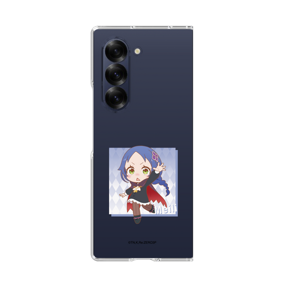 Clear Case［ Re:ZERO -Starting Life in Another World- Meili Portroute - Mini Character ］