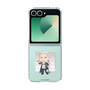 Clear Case［ Re:ZERO -Starting Life in Another World- Wilhelm Van Astrea - Mini Character ］